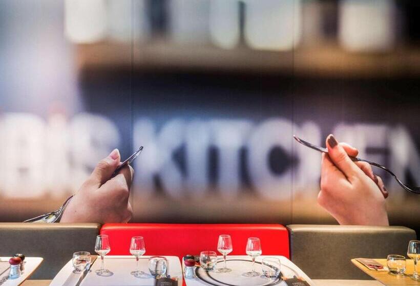 Hotel Ibis Epinal Centre