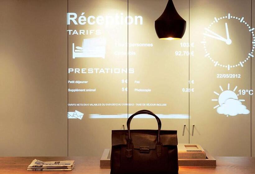 Hotel Ibis Epinal Centre