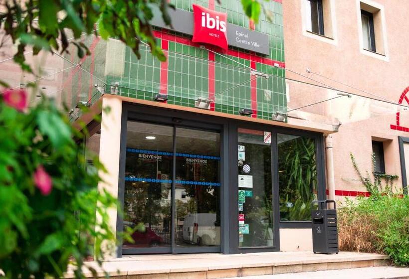 Hotel Ibis Epinal Centre