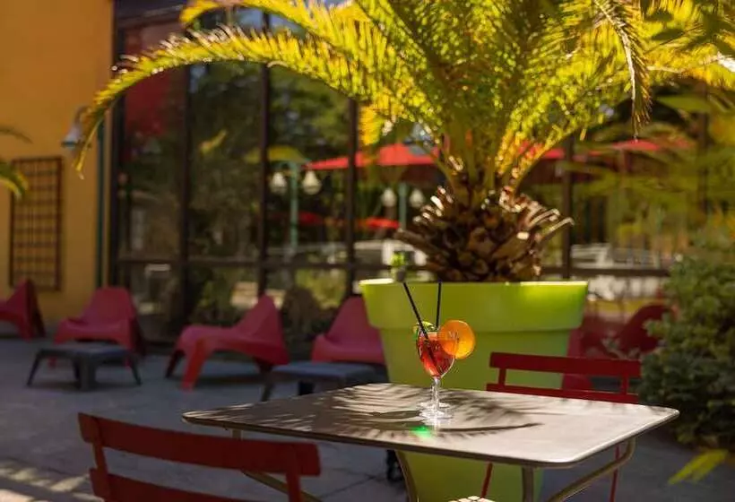 Hotel Ibis Lyon Nord