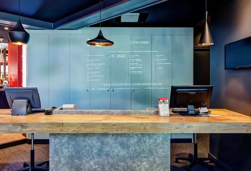 Hotel Ibis Lyon Nord