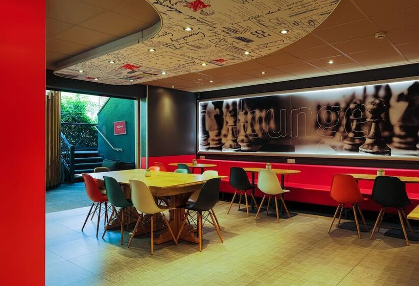 酒店 Ibis Lyon Nord