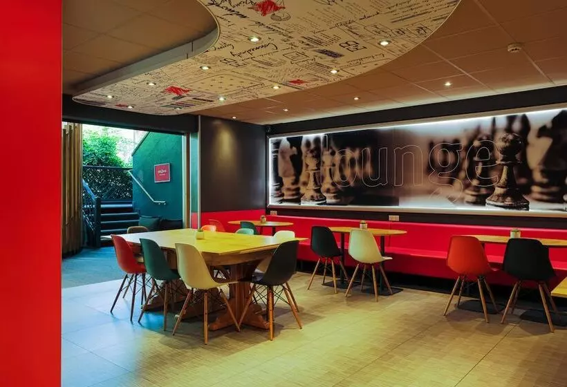 Hotel Ibis Lyon Nord