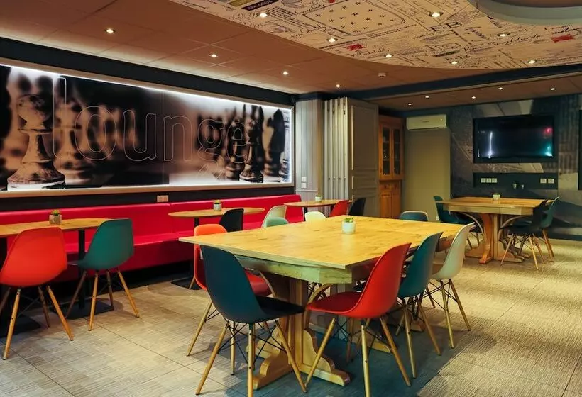 Hotel Ibis Lyon Nord