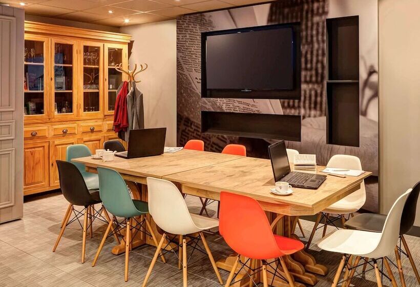 酒店 Ibis Lyon Nord