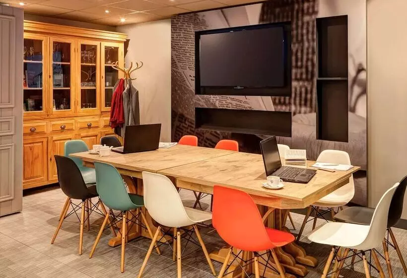 Hotel Ibis Lyon Nord