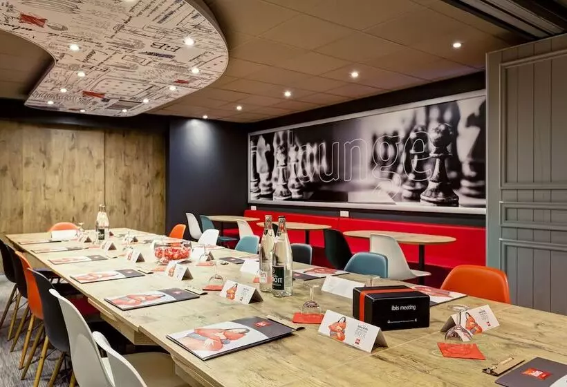 Hotel Ibis Lyon Nord