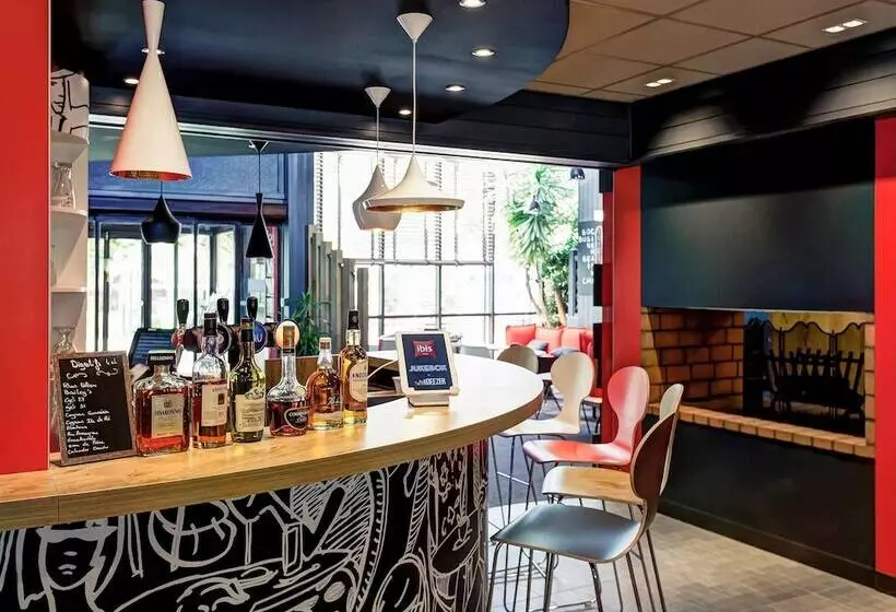 Hotel Ibis Lyon Nord