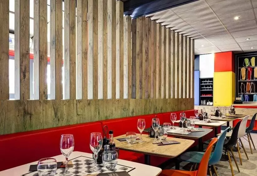 Hotel Ibis Lyon Nord