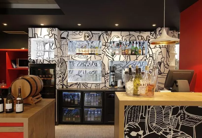 Hotel Ibis Lyon Nord