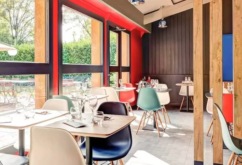 Hotel Ibis Lyon Nord
