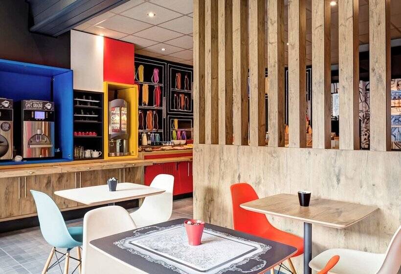 酒店 Ibis Lyon Nord