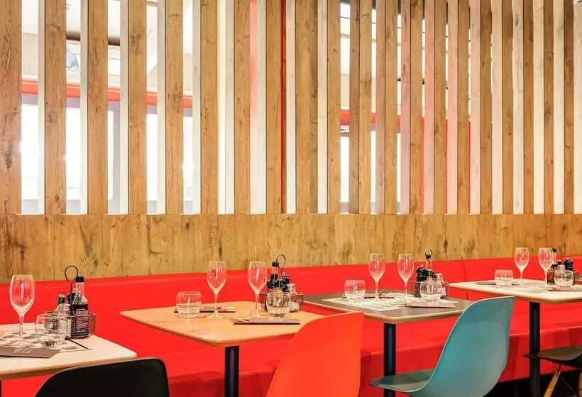 Hotel Ibis Lyon Nord