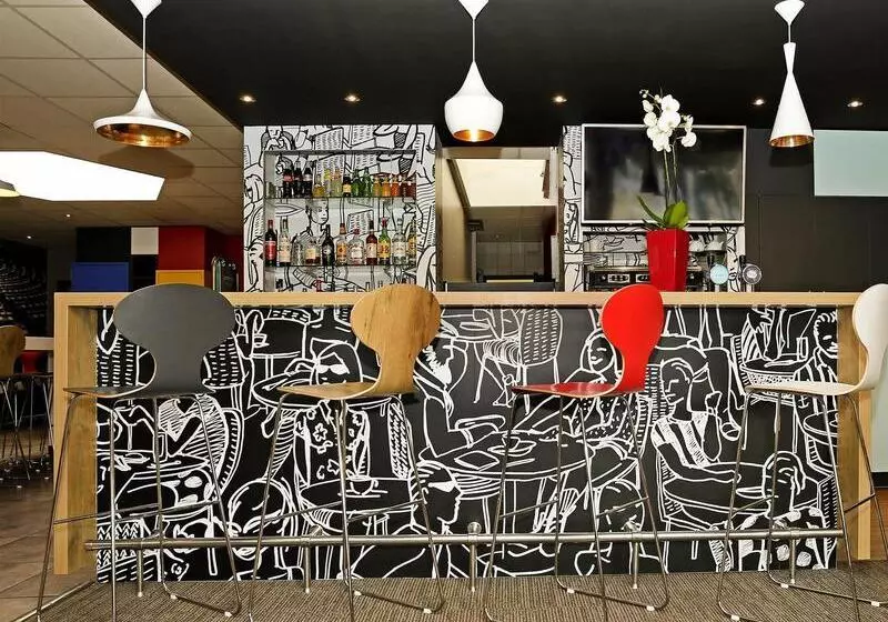 Отель Ibis Nîmes Ouest   A9