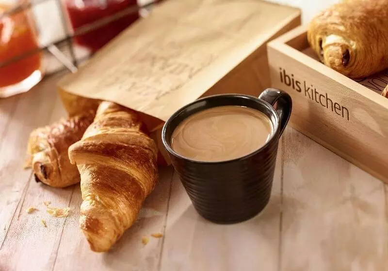 ホテル Ibis Paris Porte D'orleans