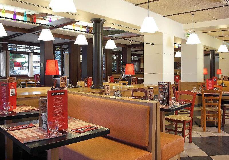 هتل Ibis Paris Porte D'orleans