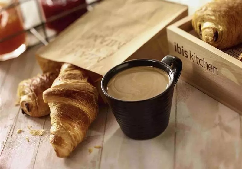 ホテル Ibis Paris Porte D'orleans