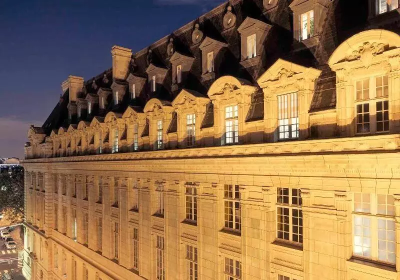 ホテル Ibis Paris Porte D'orleans