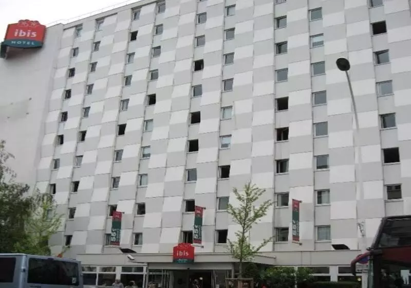 ホテル Ibis Paris Porte D'orleans