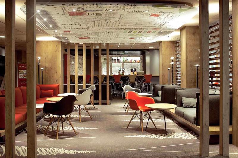 هتل Ibis Paris Porte D'orleans
