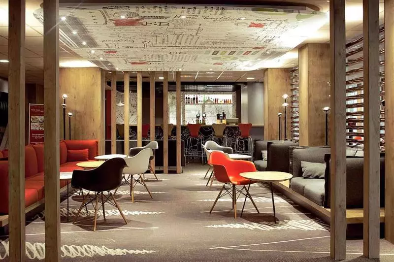 ホテル Ibis Paris Porte D'orleans