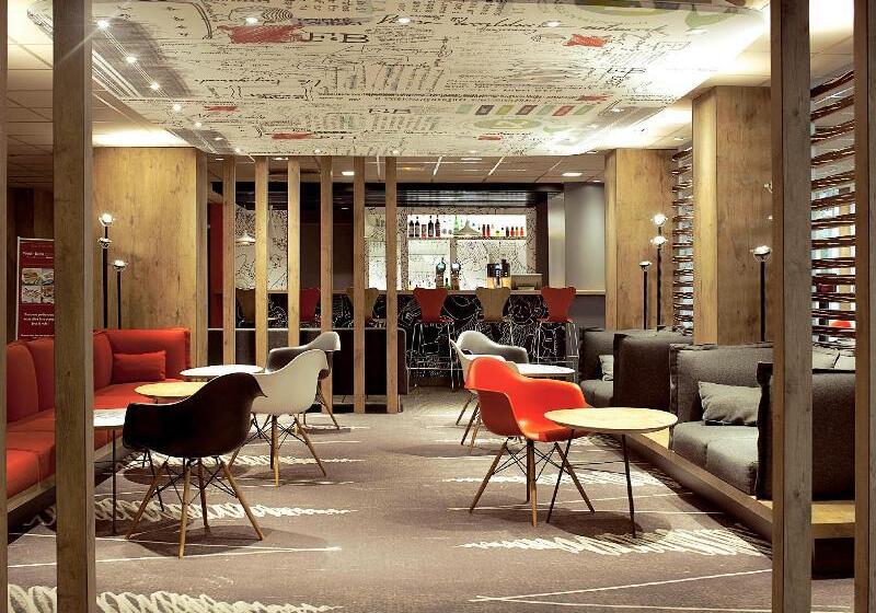 هتل Ibis Paris Porte D'orleans