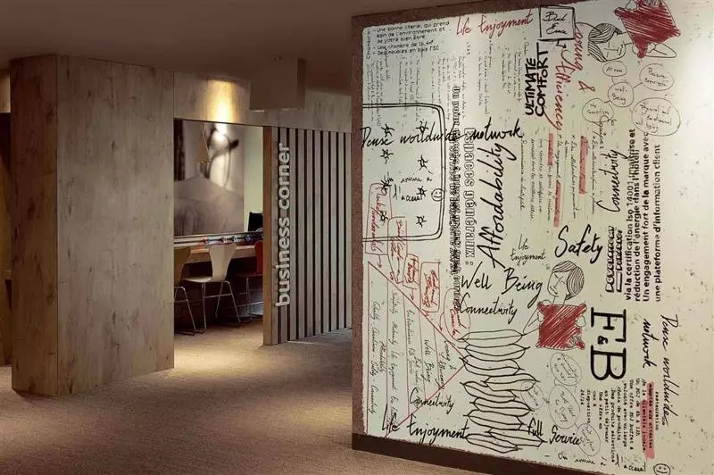 ホテル Ibis Paris Porte D'orleans