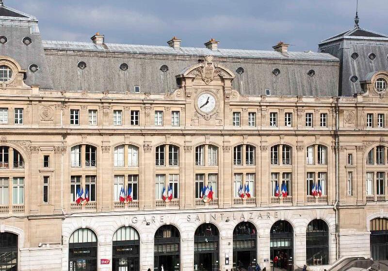 هتل Ibis Paris Porte D'orleans