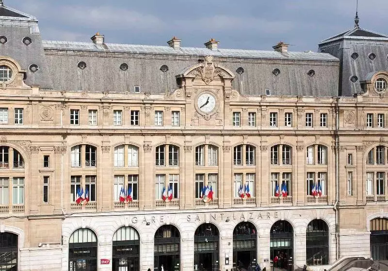 ホテル Ibis Paris Porte D'orleans