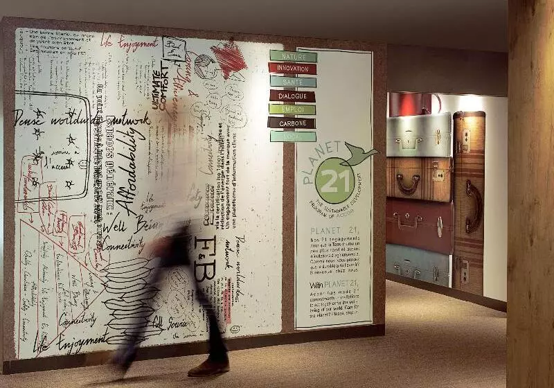 ホテル Ibis Paris Porte D'orleans