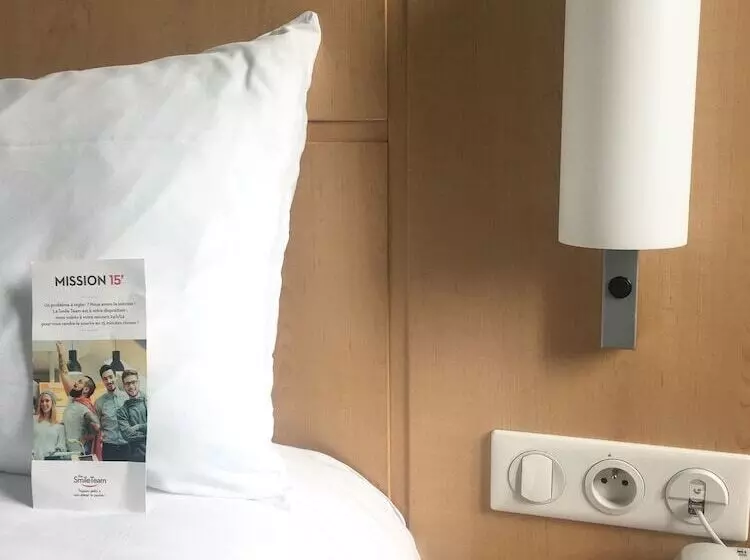 Hotel Ibis Saintdenis Stade Ouest