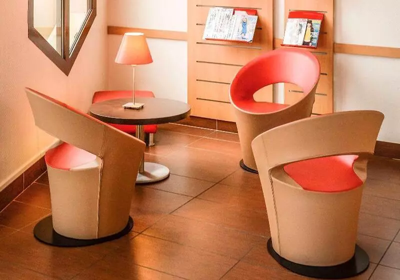 호텔 Ibis Saint Lô