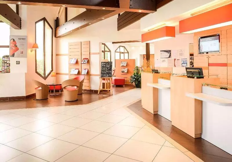 호텔 Ibis Saint Lô