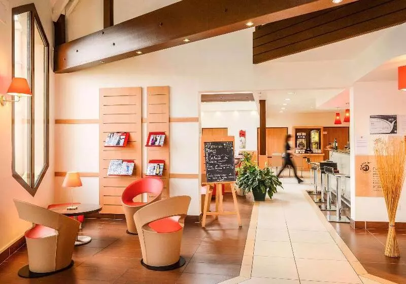 호텔 Ibis Saint Lô