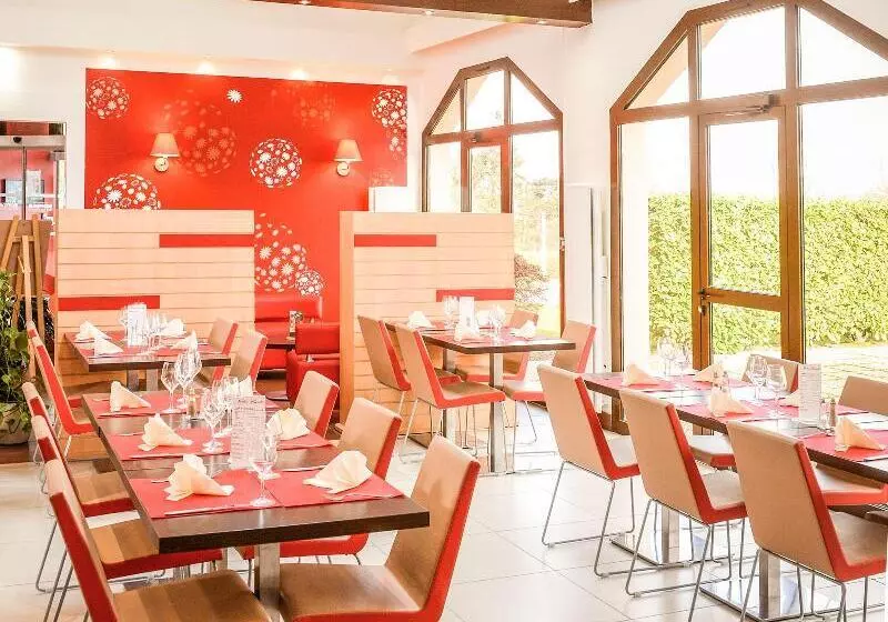 호텔 Ibis Saint Lô