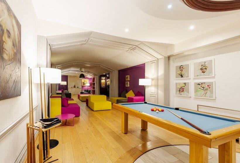 酒店 La Clairière Bio & Spa