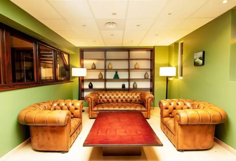 Отель La Clairière Bio & Spa