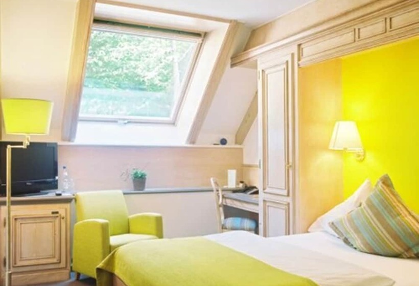 酒店 La Clairière Bio & Spa