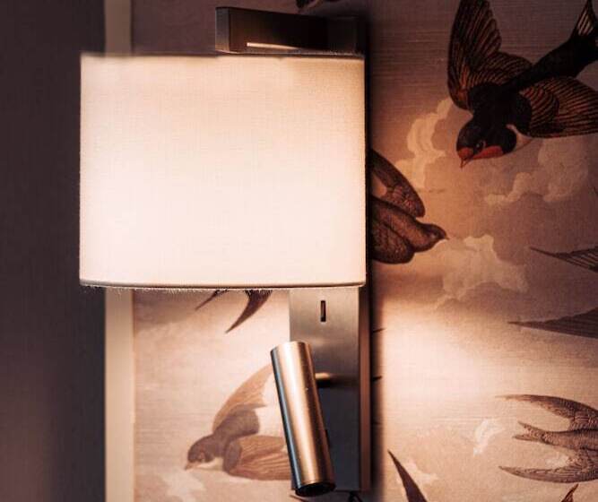 酒店 La Clairière Bio & Spa