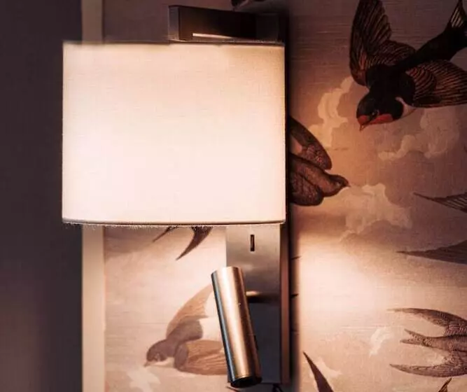 Отель La Clairière Bio & Spa