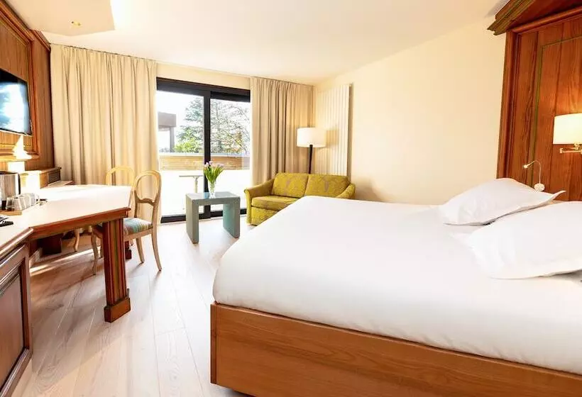 Отель La Clairière Bio & Spa