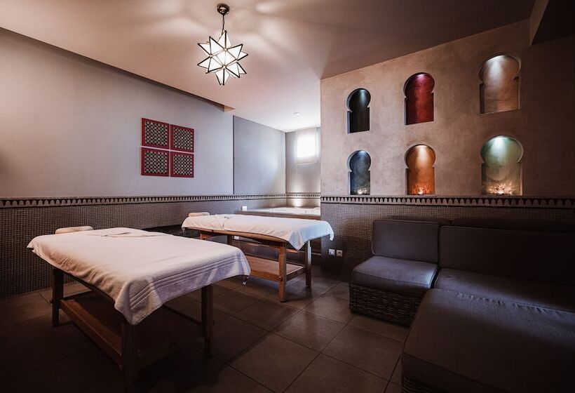 酒店 La Clairière Bio & Spa