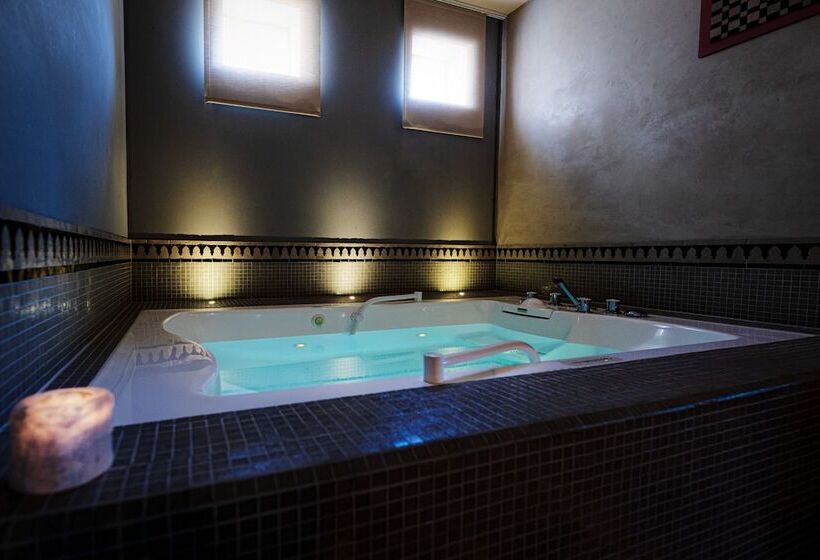 酒店 La Clairière Bio & Spa