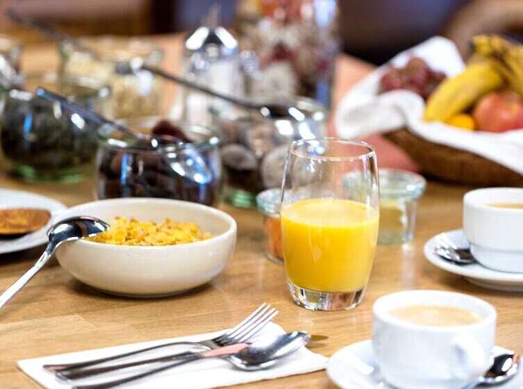 酒店 La Clairière Bio & Spa