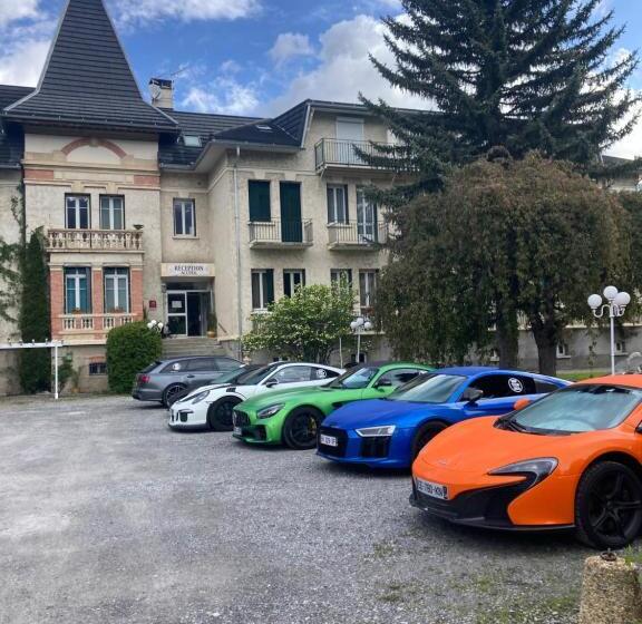 Hotel La Grande Eperviere