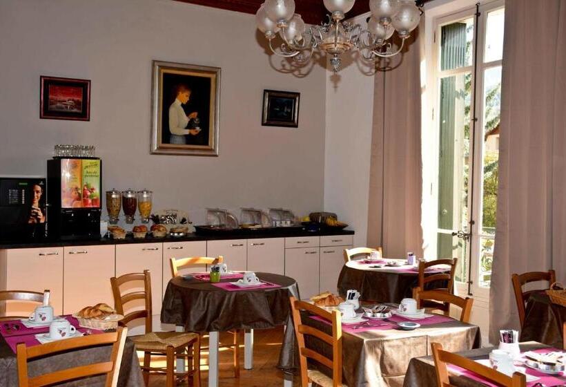 Hotel La Grande Eperviere