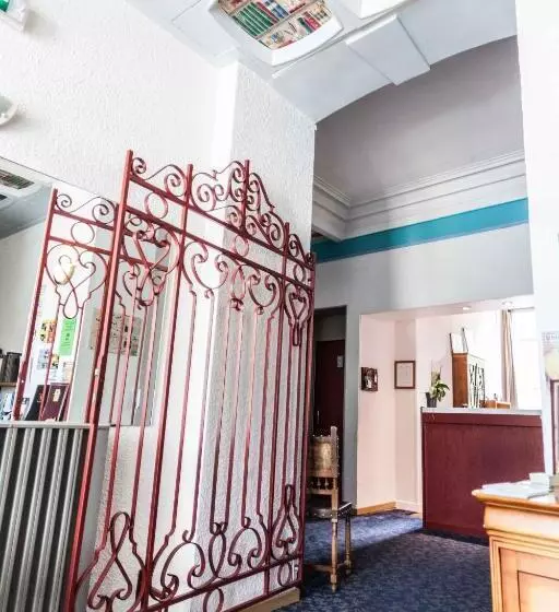 Hotell La Grande Eperviere