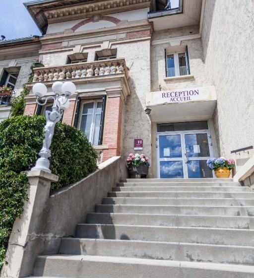 Hotel La Grande Eperviere