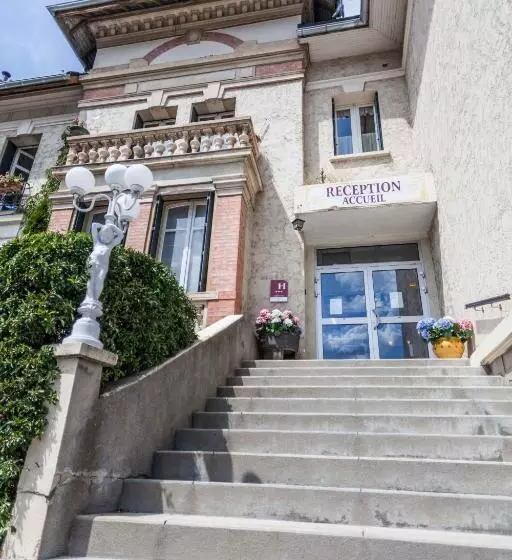 Hotell La Grande Eperviere