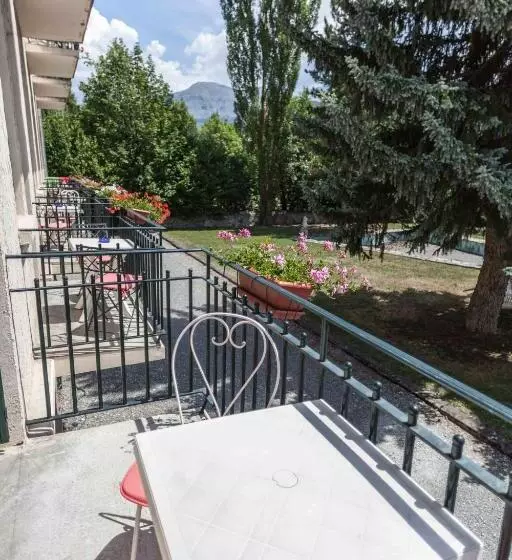 Hotell La Grande Eperviere